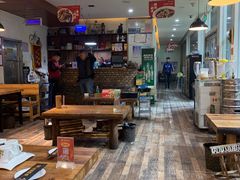 大堂-清真·金鑫隆牛羊肉(环山路店)
