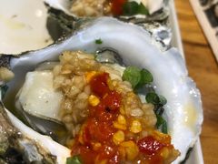 湛江生蚝-木屋烧烤(龙湖天街店)