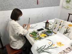 -秦汉胡同书法国画古筝围棋书院(漕宝日月光分馆)