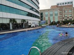 -厚街国际大酒店·游泳池