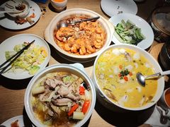 -粗茶淡饭·隐庐私厨(东亭店)