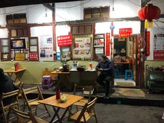 大堂-老瓦房冷锅串串(文殊院店)