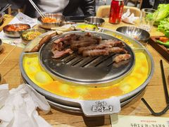 -姜虎东白丁烤肉(苏州中心店)