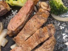 -悦荟牛排餐厅(萨尔图万达店)