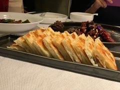 葱花饼-106餐厅(山水文园店)
