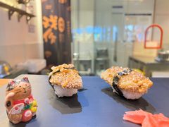 -戏作寿司(观音桥店)