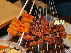 -悦屋老板娘的烤肉店(紫薇田园店)