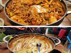 铁板章鱼猪五花-青松大叔的店(东财店)