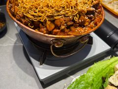 -椒椒铜炉火锅鸡(天马店)