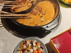 -钢管厂五区小郡肝串串香火锅(梅川路店)