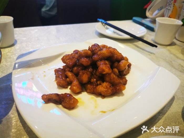 大碗居·烤鸭·鱼头泡饼(天坛东门店)糖醋里脊图片