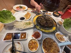 -韩宫宴烤肉·料理(青浦宝龙店)
