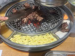 -姜虎东白丁烤肉(深圳湾后海汇店)