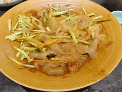 东北大拉皮-李记饺子·熏酱东北菜(欢乐谷店)