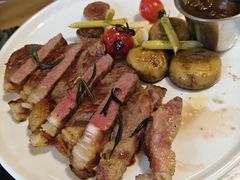西泠牛排-娜娜家•Nana's restaurant (南开大悦城店)