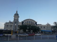 -中国铁道博物馆(正阳门馆)