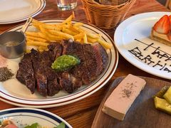 鹅肝手握-羽深肉铺 Steak & Wine