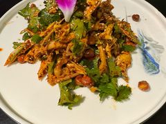 椒麻鸡-陈麻婆豆腐总店