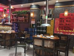大堂-老蜀铜火锅·酸菜脊骨·麻辣羊蝎子(热闹路店)