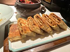 京东肉饼-四世同堂·京菜·烤鸭(双井店)