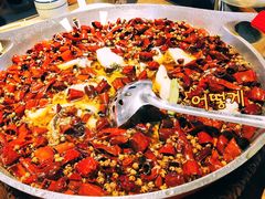 关公水煮鱼-水煮三国·川鲁江湖菜(香山店)