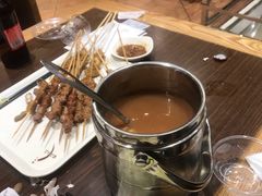 -金刚山烧烤(红旗大街店)