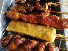-五厂炸串(四流南路店)