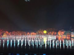 -印象西湖·最忆是杭州实景演出