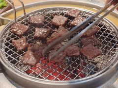 -姜虎东白丁烤肉(虹桥天地店)
