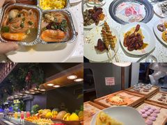 -韩大地烤肉海鲜火锅自助(五一广场店)