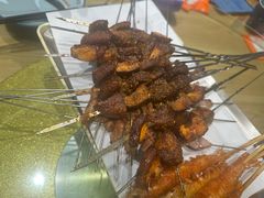 -小杨烤肉(朱雀店)