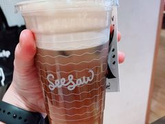 荔枝冻冻冷萃-Seesaw Coffee(朝阳大悦城店)