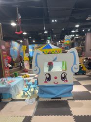 -卡通尼乐园·生日会(烟台永旺店)