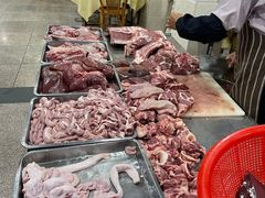 -标记美食新鲜猪杂(兴南大道店)
