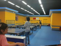 -乐旋乒乓球(郑州一站广场店)