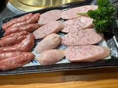 -梦山水日本烧肉(五四广场店)