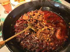 -雀蓝川菜(滨湖万象汇店)