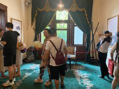 -青岛德国总督楼旧址博物馆