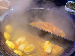 -鱼窝棚柴火铁锅炖(富山屯店)