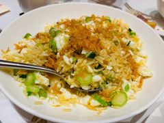 蛋白瑶柱炒饭-香港龙凤楼(陆家嘴中心店)