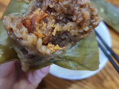 蛋黄粽-阊门姚记豆浆(旧学前直营店)