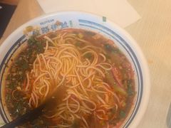 -丝路伊兰·兰州牛肉面(马连道店)