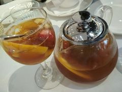 仲夏热带水果茶-Dazzling Cafe 蜜糖吐司专卖店