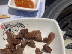 -青松馆韩国料理(香港中路佳世客店)