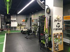 -PT健身联盟(普陀中远两湾城店)