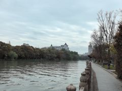 -南通濠河风景名胜区