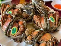 大闸蟹-鸿达渔港