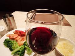 -上海宝华万豪酒店