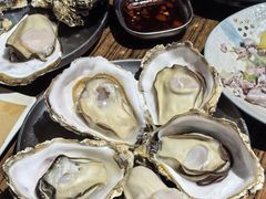 -蚝堡海鲜·威海菜·海肠捞饭·烧烤·亚洲吃蚝公司(幸福门店)
