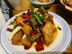 老武汉糍粑鱼-静一餐厅·湖北菜(前门创始店)